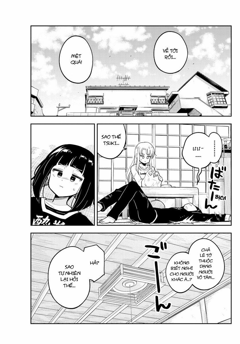 Kakeau Tsukihi 15 trang 14