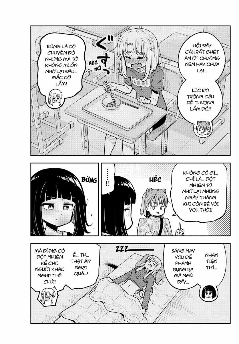 Kakeau Tsukihi 16 trang 14