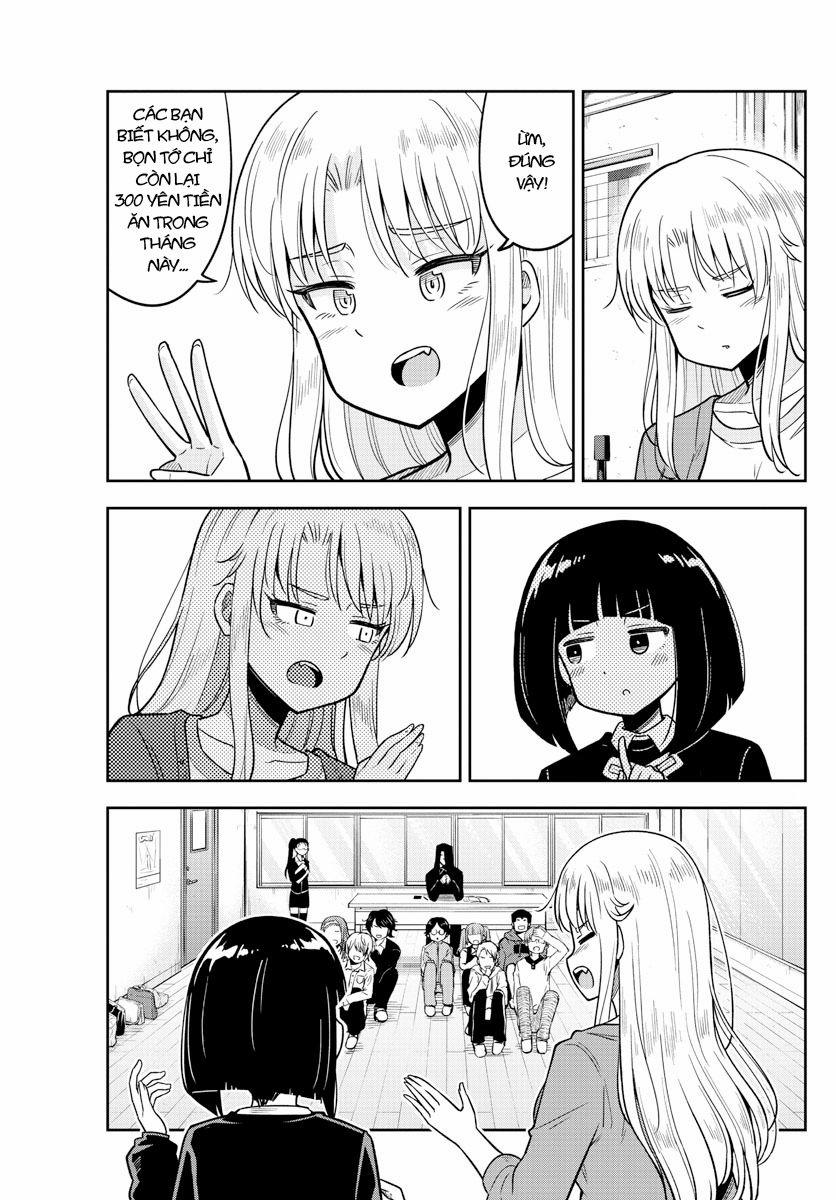 Kakeau Tsukihi 3 trang 10