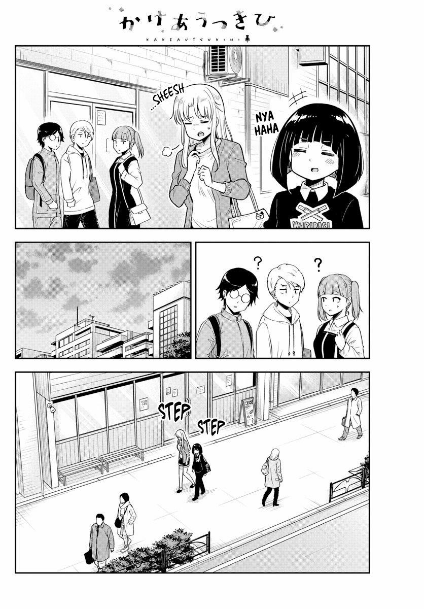 Kakeau Tsukihi 3 trang 17