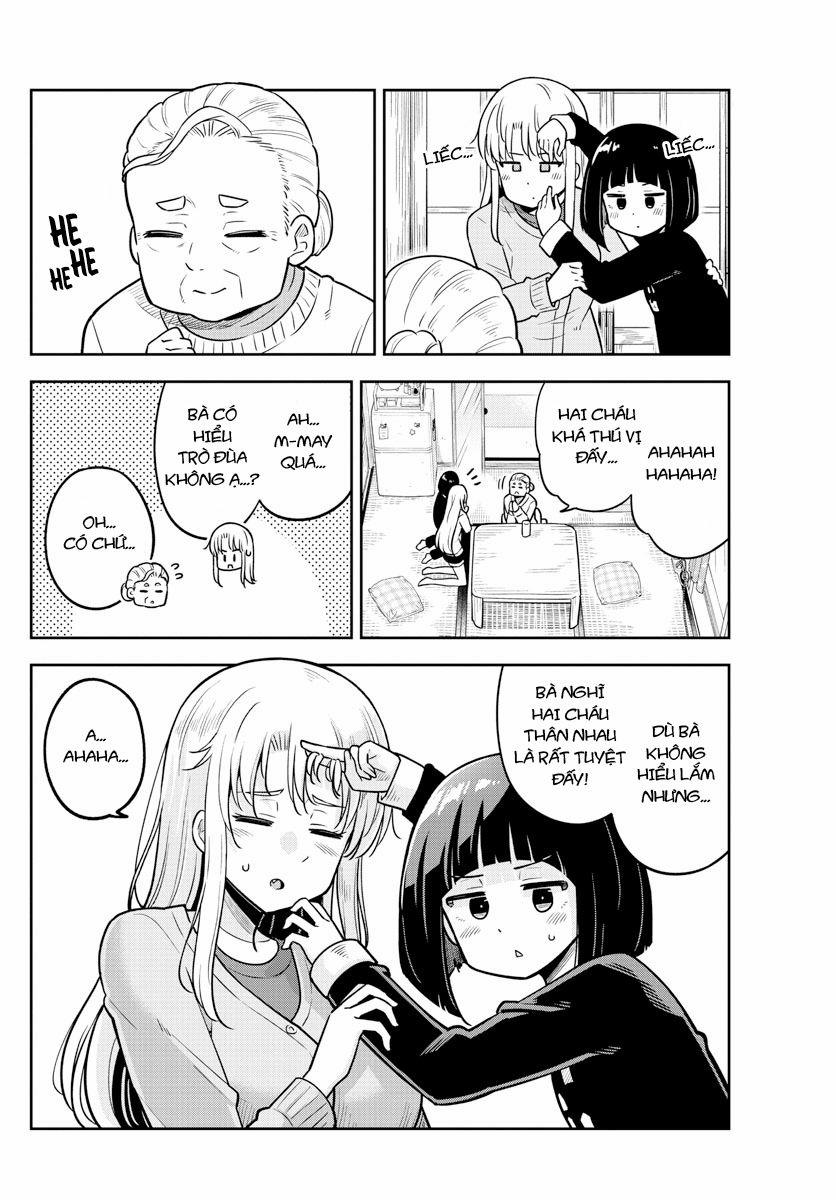 Kakeau Tsukihi 4 trang 11