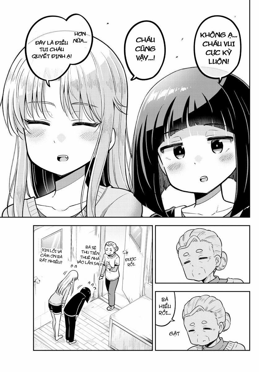 Kakeau Tsukihi 4 trang 14