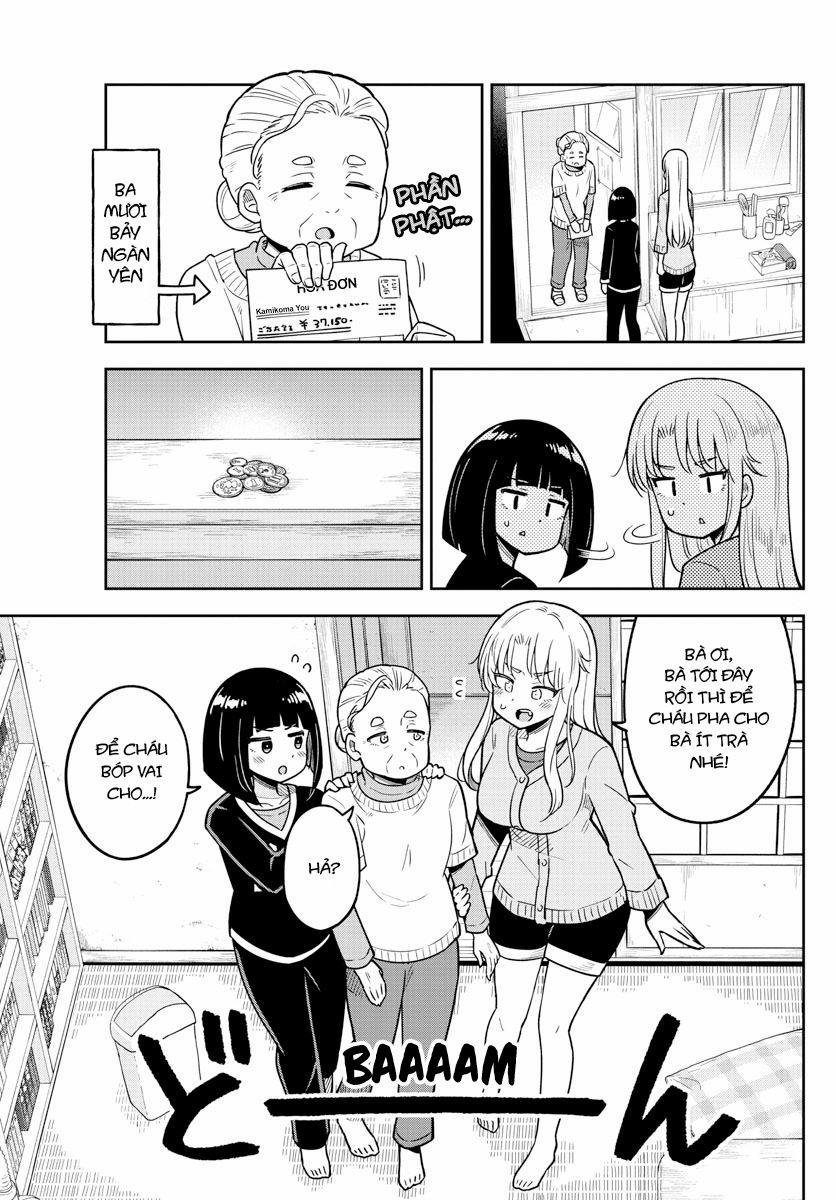 Kakeau Tsukihi 4 trang 6