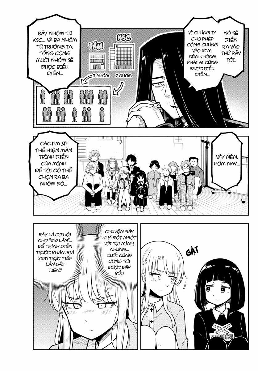 Kakeau Tsukihi 7 trang 4