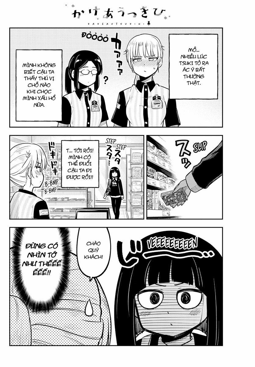 Kakeau Tsukihi 9 trang 11