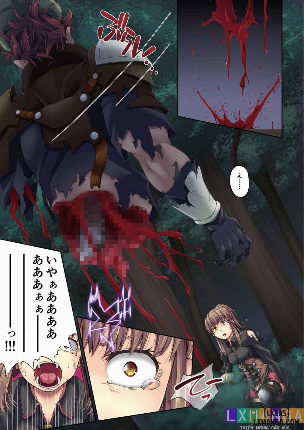 Kakedashi Boukensha no Matsuro 1 Oneshot. trang 13