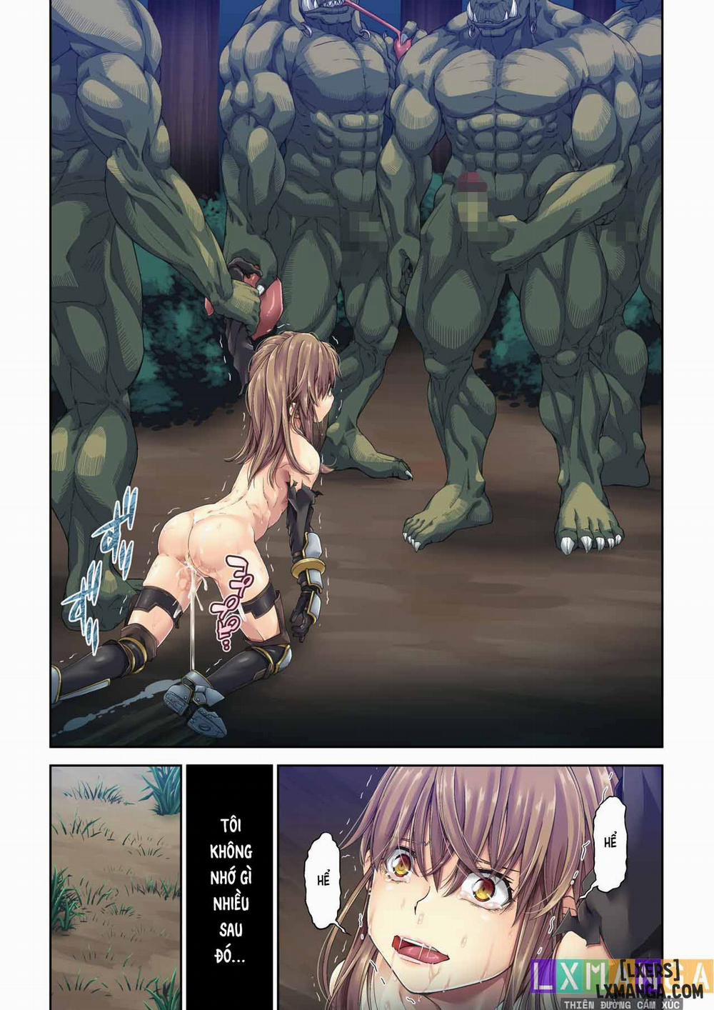 Kakedashi Boukensha no Matsuro 1 Oneshot. trang 32