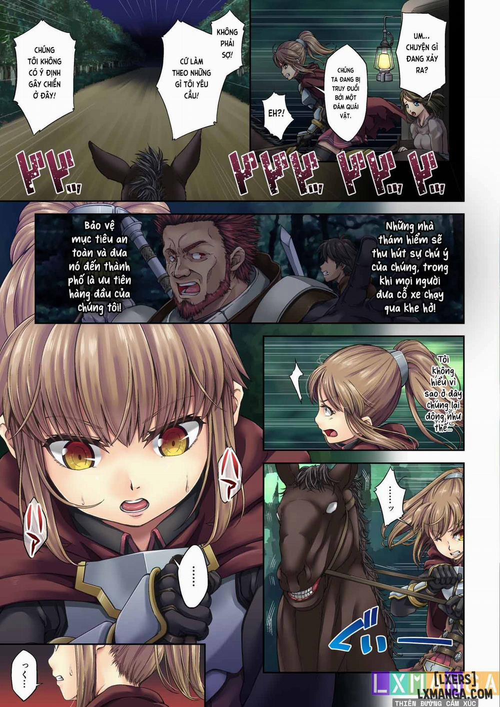 Kakedashi Boukensha no Matsuro 1 Oneshot. trang 7