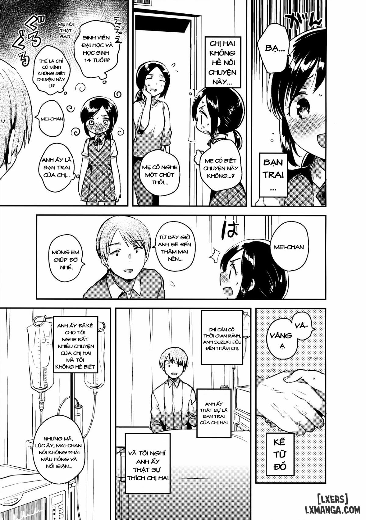 Kakegae no Aru Watashi-tachi 1 trang 5