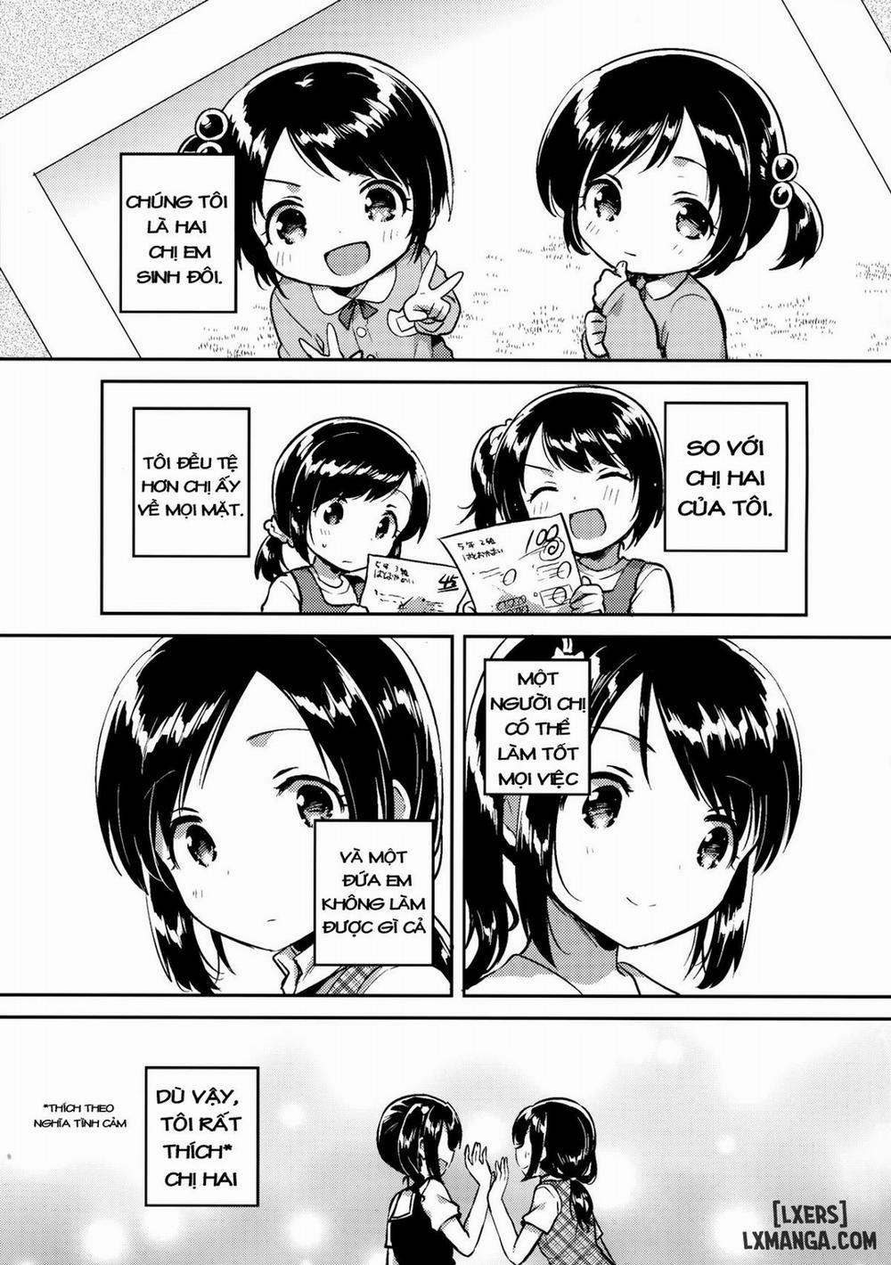 Kakegae no Aru Watashi-tachi Oneshot trang 1