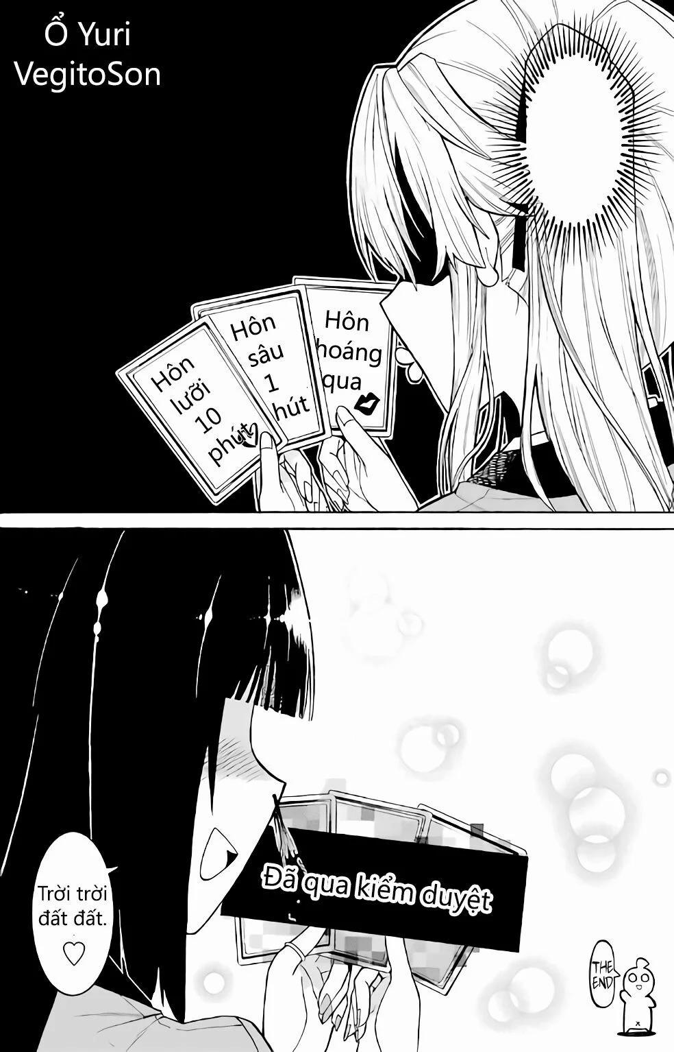 Kakegurui Yorozu 0 Kakegurui (Kana Yoshimura) trang 10