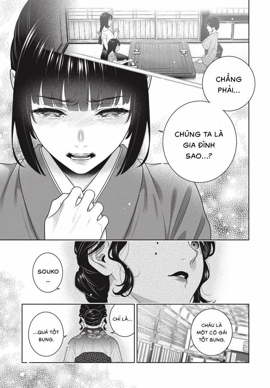 Kakegurui Yorozu 101 trang 18