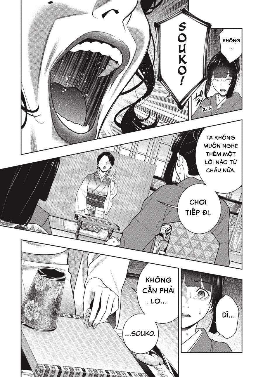 Kakegurui Yorozu 101 trang 28