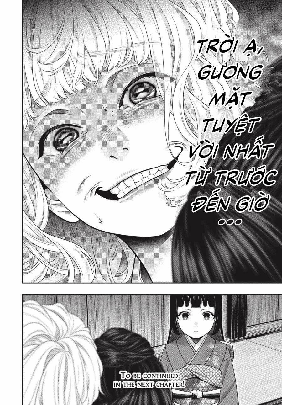 Kakegurui Yorozu 101 trang 33