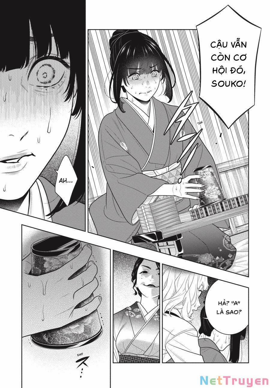 Kakegurui Yorozu 102 trang 12