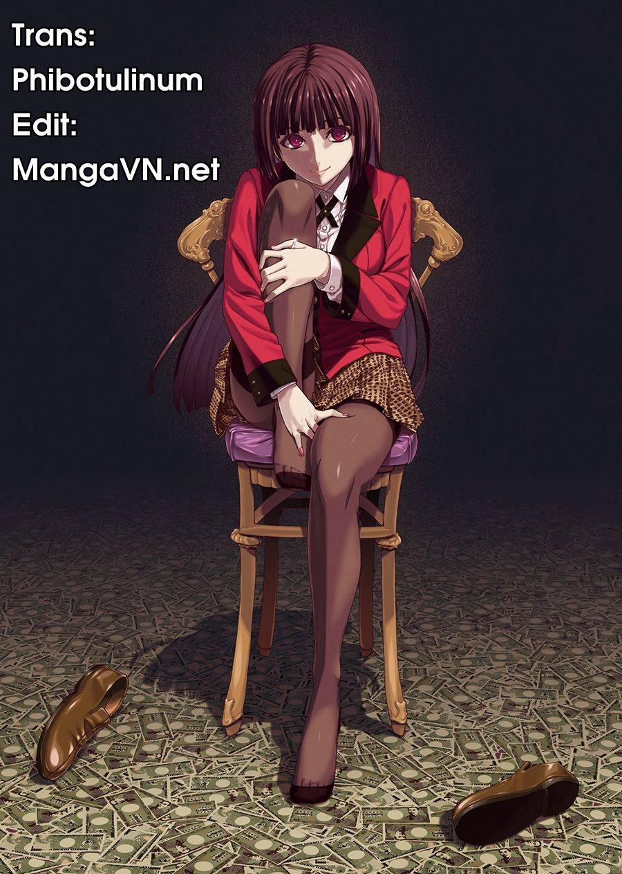 Kakegurui Yorozu 11 trang 1