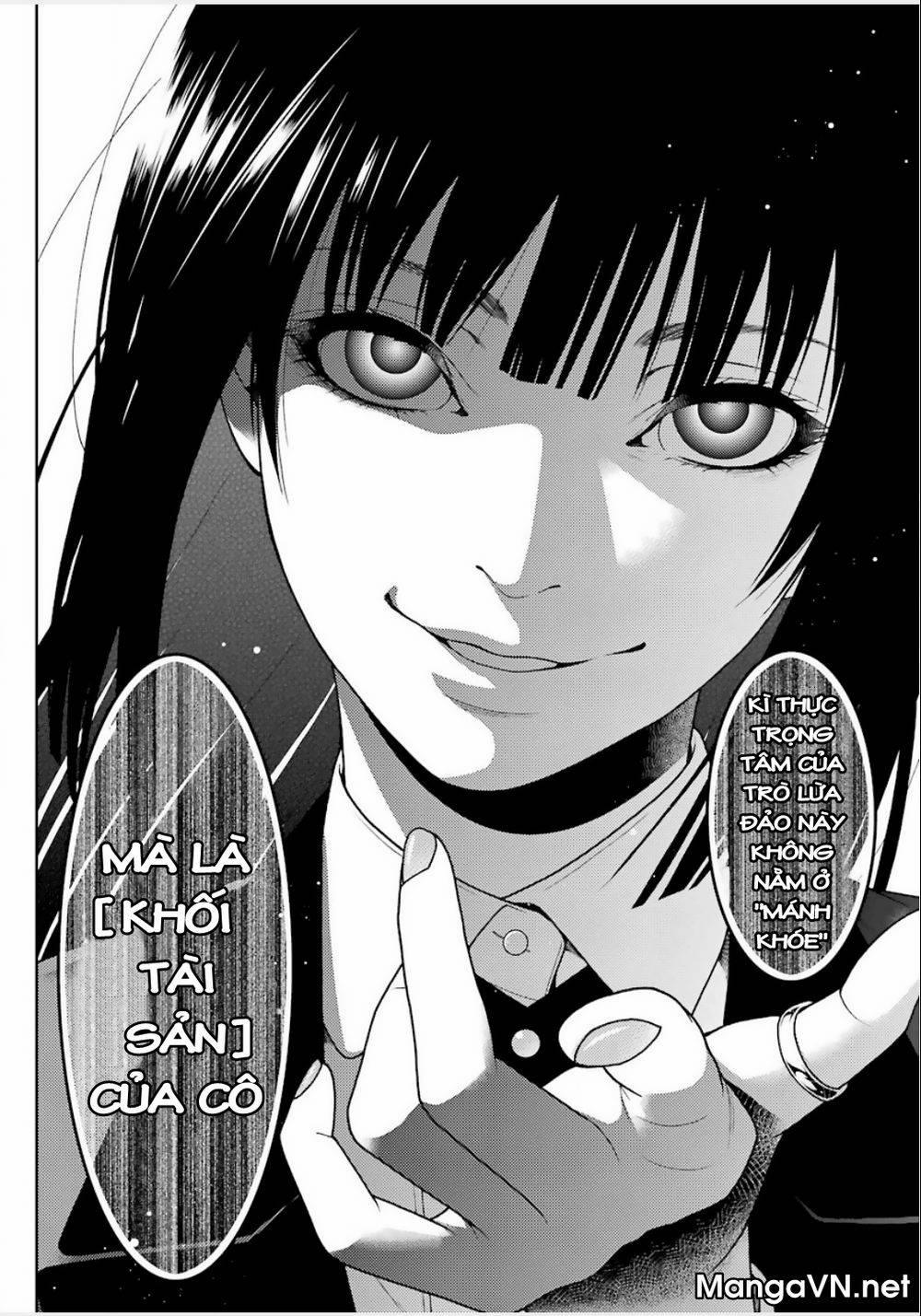 Kakegurui Yorozu 11 trang 2