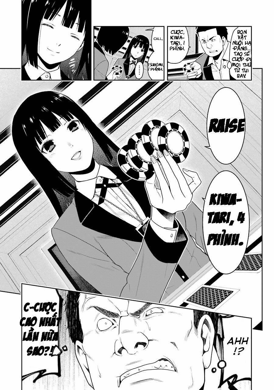 Kakegurui Yorozu 16 trang 6