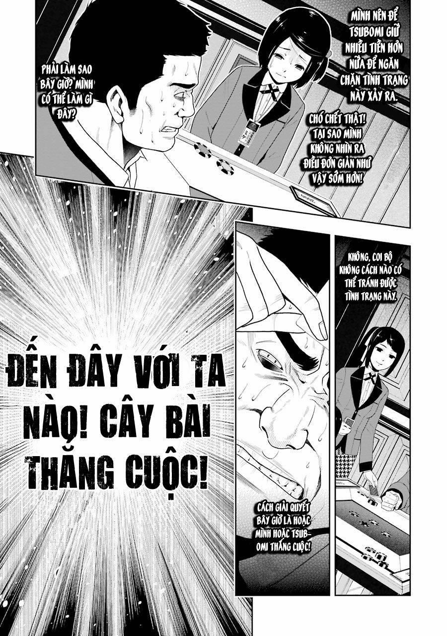 Kakegurui Yorozu 17 trang 20