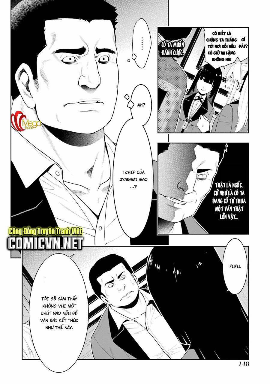 Kakegurui Yorozu 17 trang 23