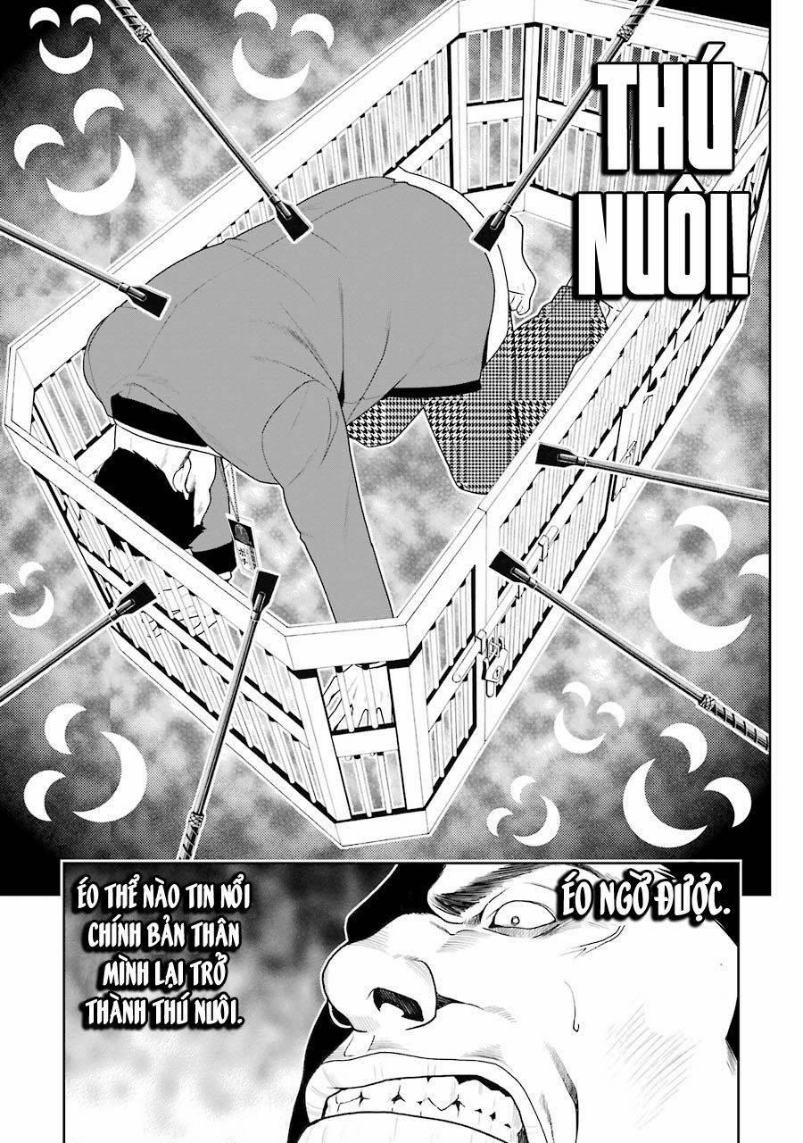 Kakegurui Yorozu 17 trang 6