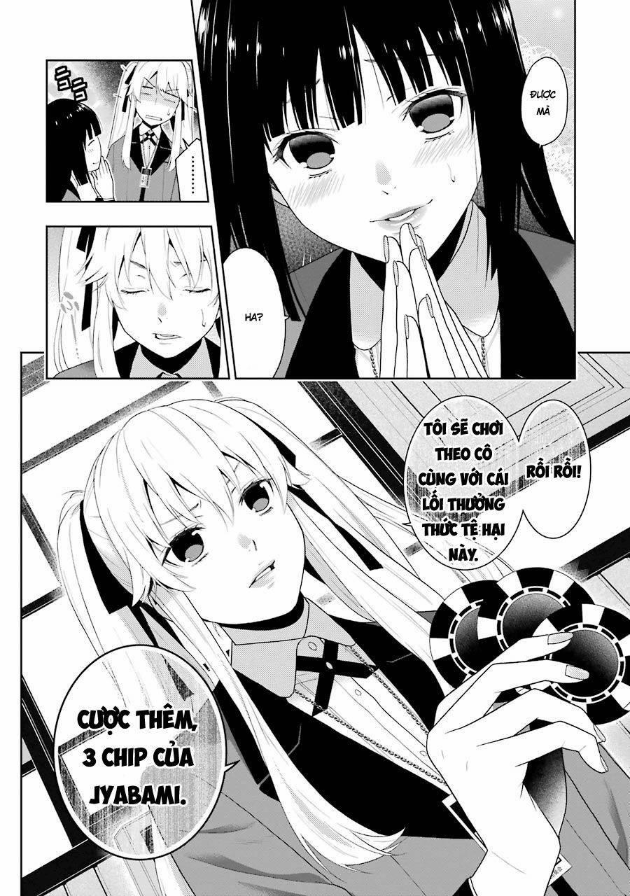 Kakegurui Yorozu 18 trang 1