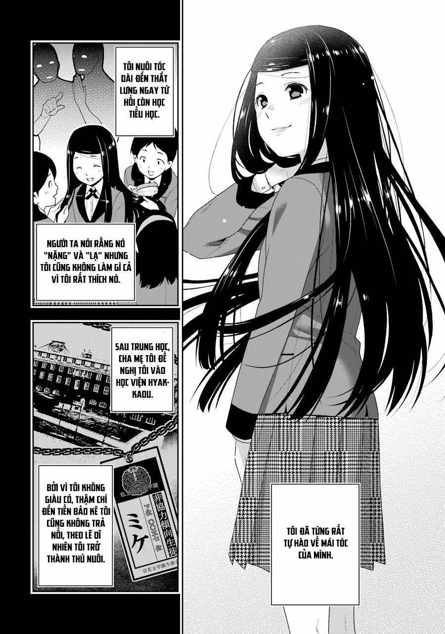 Kakegurui Yorozu 18 trang 11