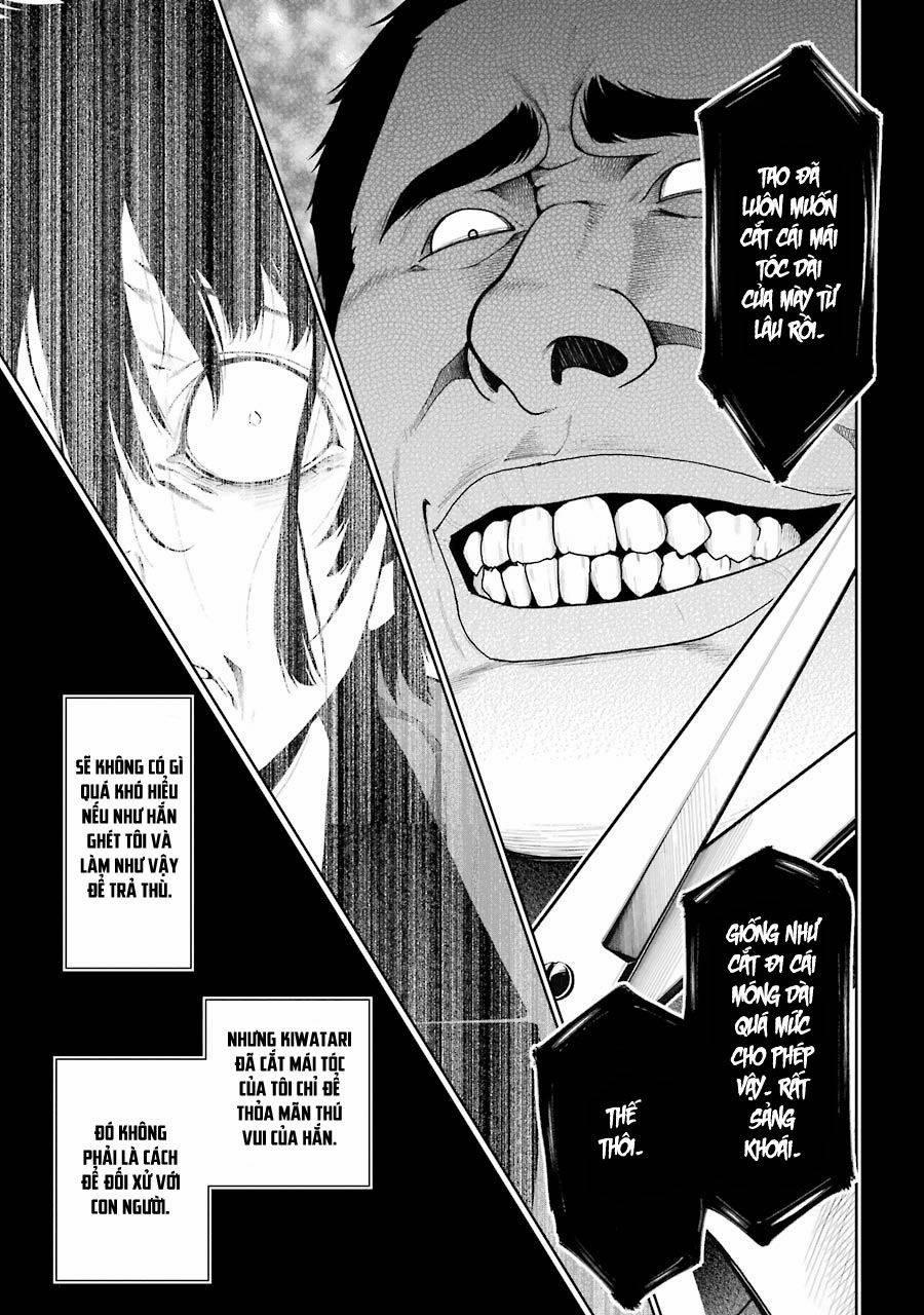 Kakegurui Yorozu 18 trang 14