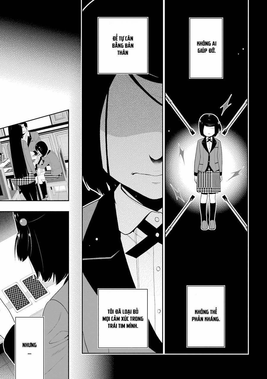 Kakegurui Yorozu 18 trang 18