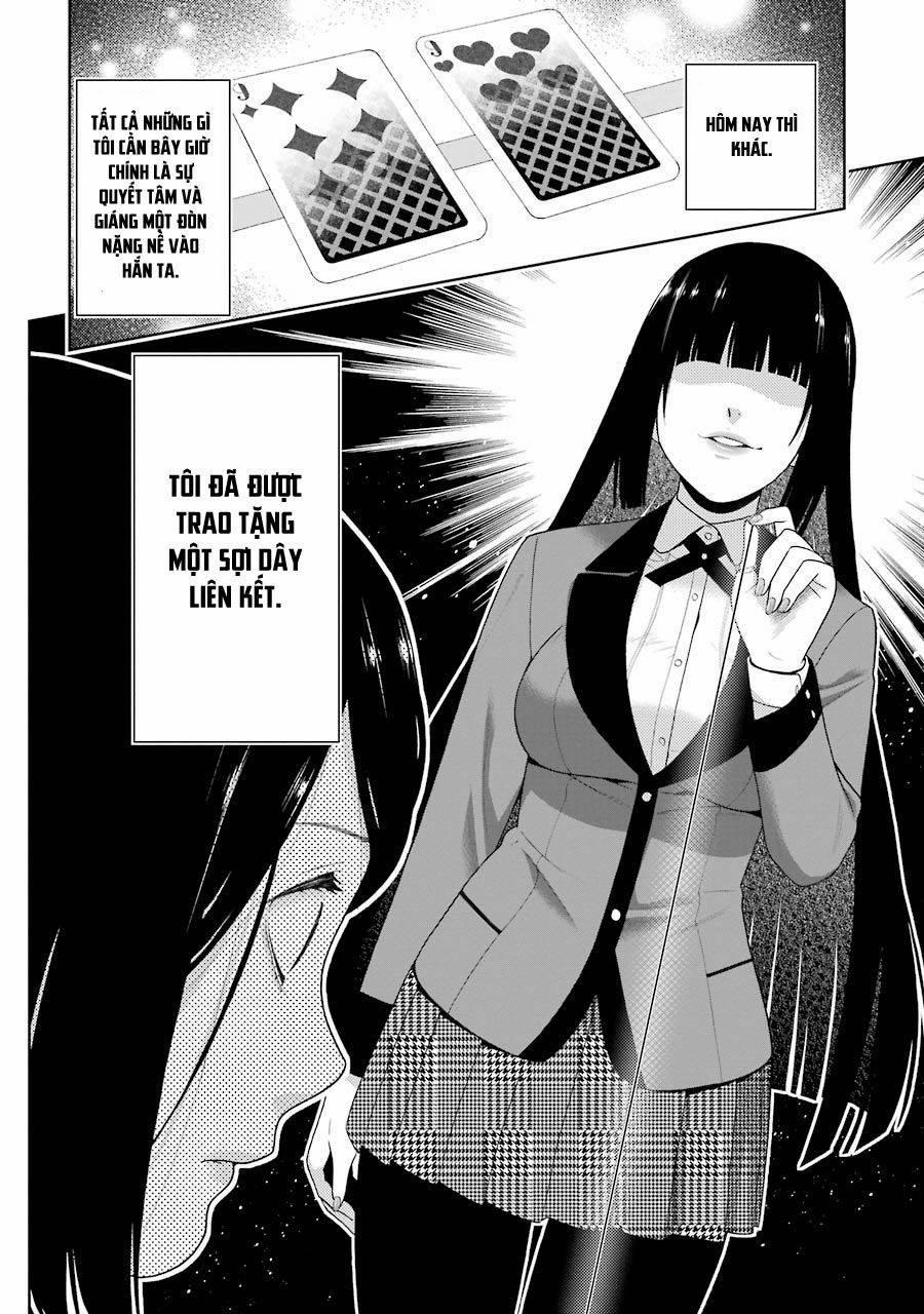Kakegurui Yorozu 18 trang 19