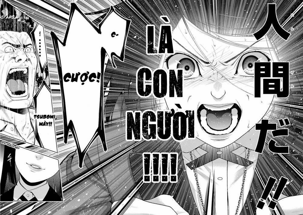 Kakegurui Yorozu 18 trang 21