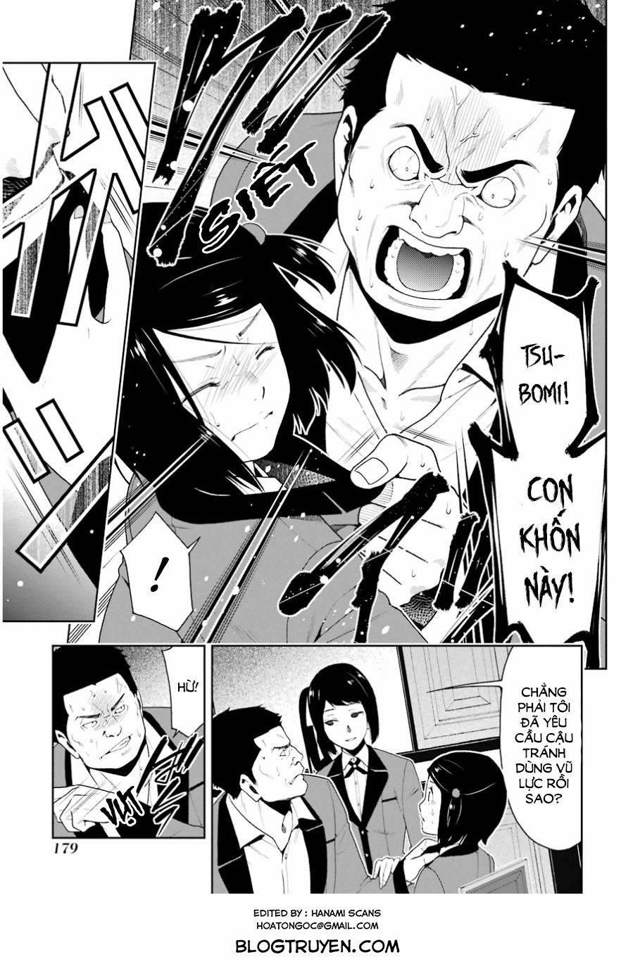 Kakegurui Yorozu 19 trang 5