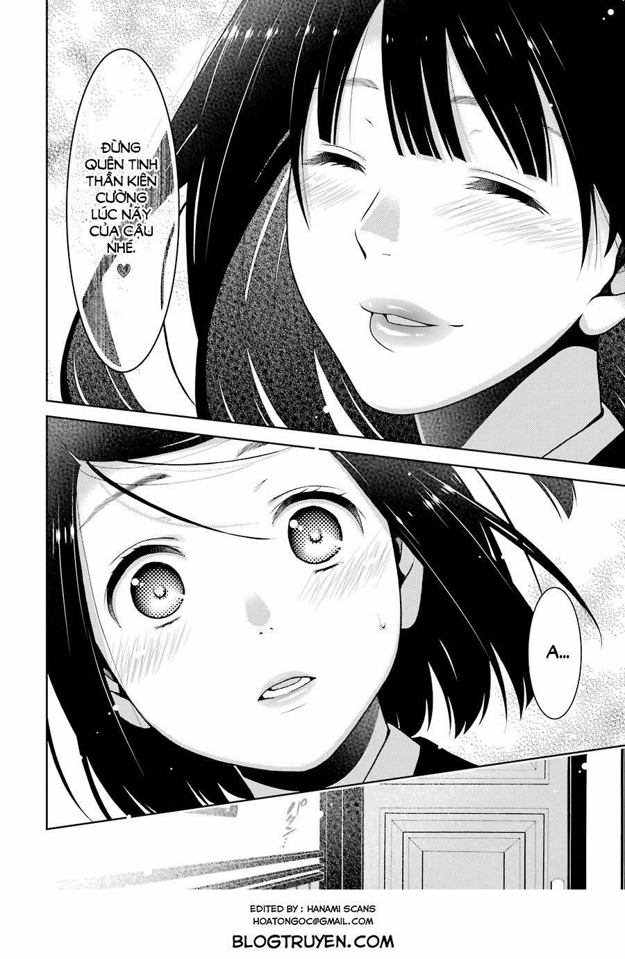 Kakegurui Yorozu 20 trang 19