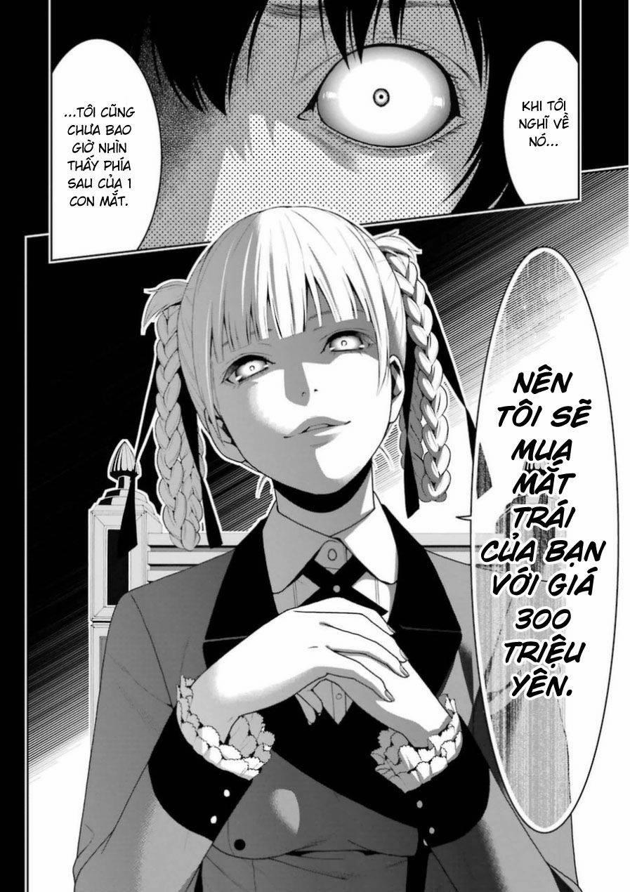 Kakegurui Yorozu 24.1 trang 1