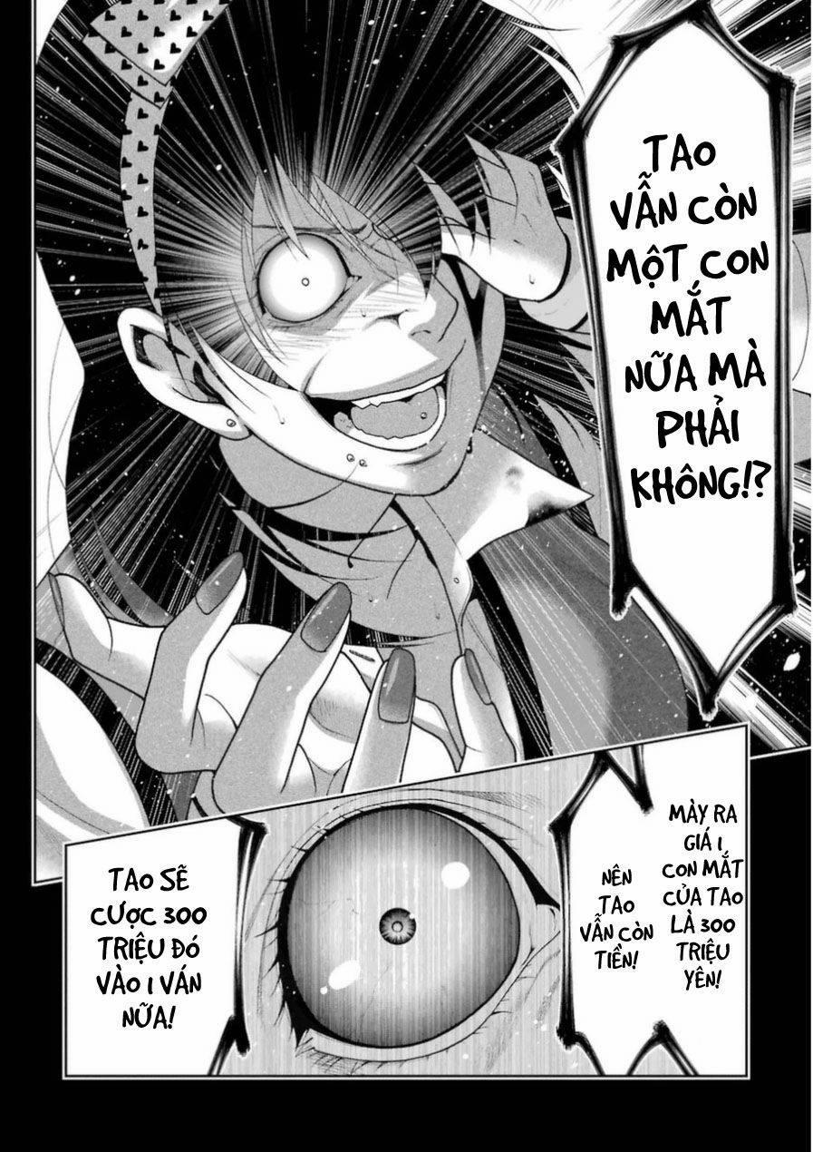 Kakegurui Yorozu 24.1 trang 11