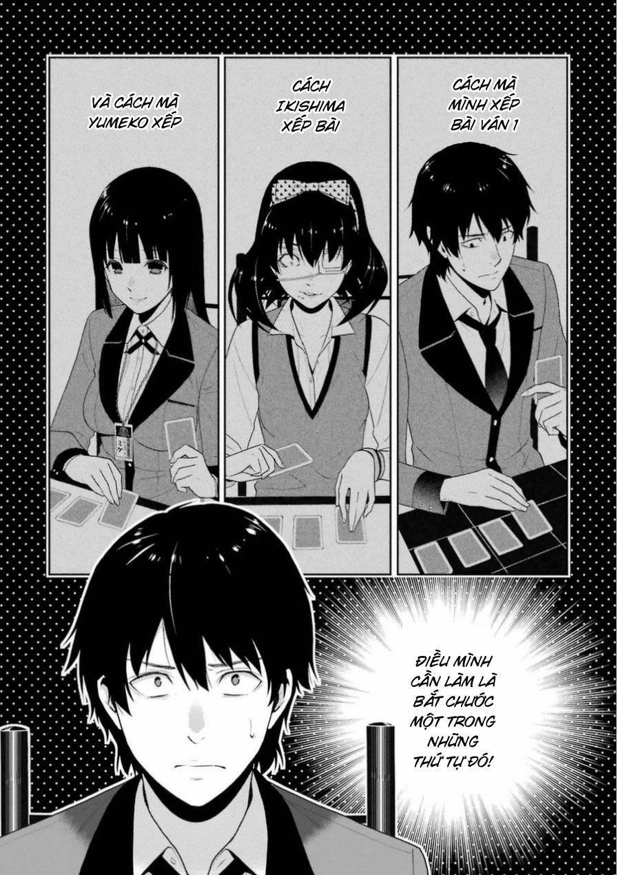Kakegurui Yorozu 24.1 trang 17