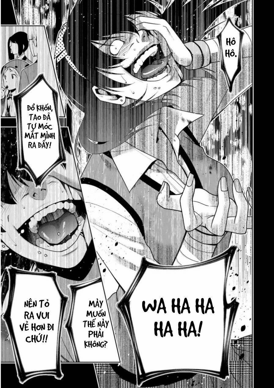 Kakegurui Yorozu 24.1 trang 8