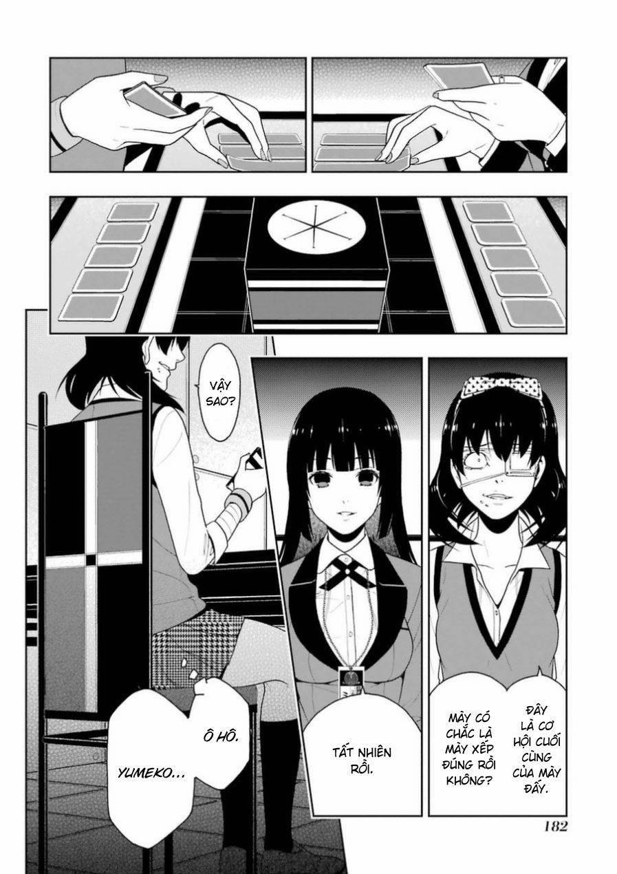 Kakegurui Yorozu 25 trang 5