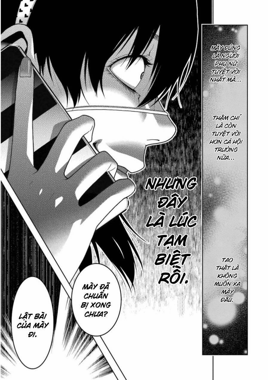 Kakegurui Yorozu 25 trang 6