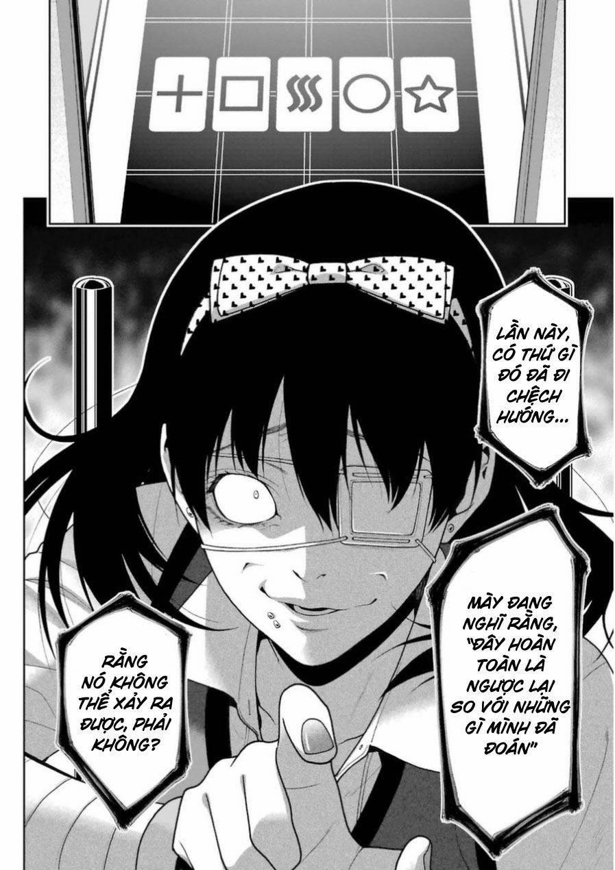 Kakegurui Yorozu 25 trang 9