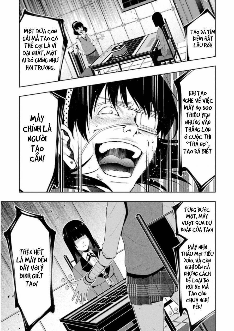 Kakegurui Yorozu 26.1 trang 19