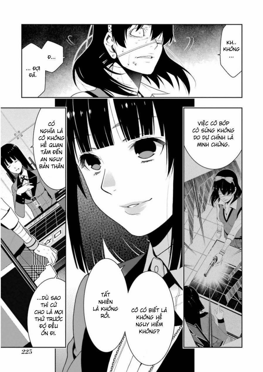 Kakegurui Yorozu 26.2 trang 1