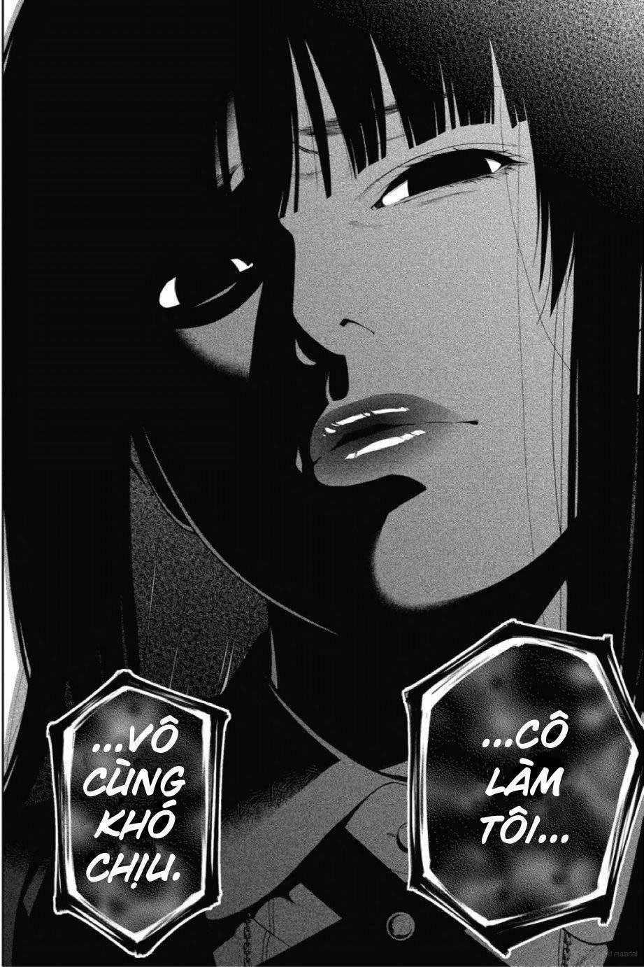 Kakegurui Yorozu 26.2 trang 12