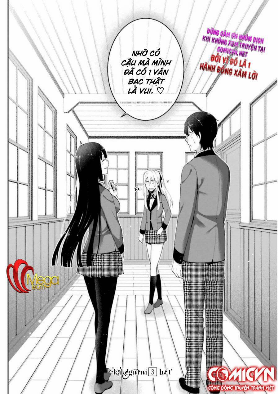 Kakegurui Yorozu 26.2 trang 26