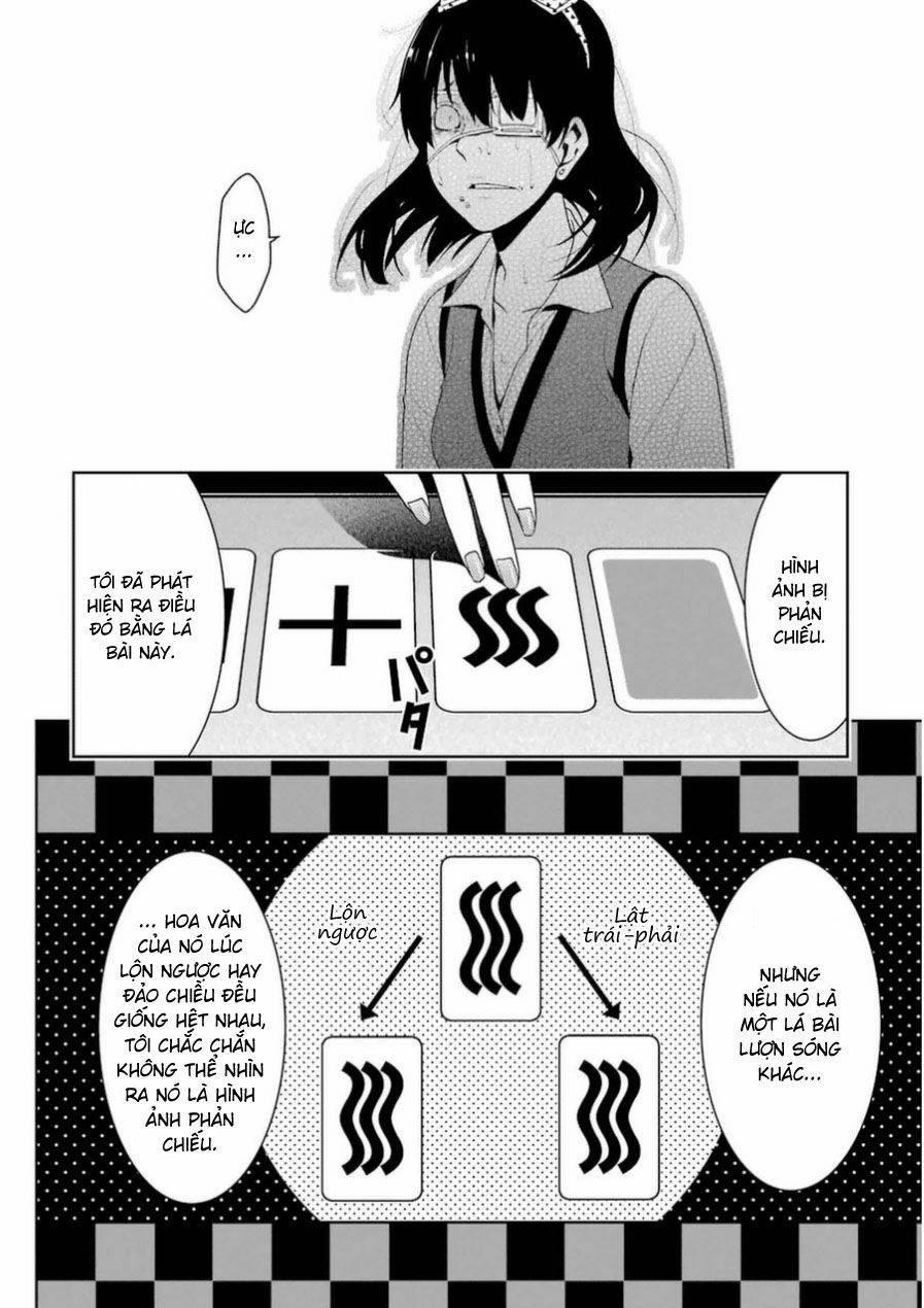Kakegurui Yorozu 26.2 trang 4
