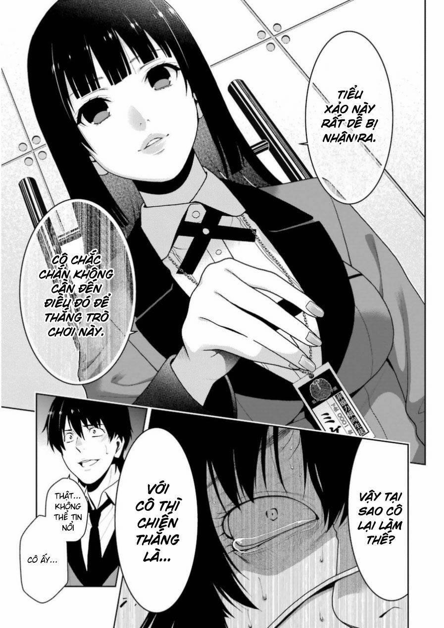 Kakegurui Yorozu 26.2 trang 5