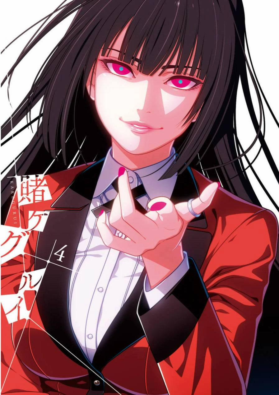 Kakegurui Yorozu 27 trang 1