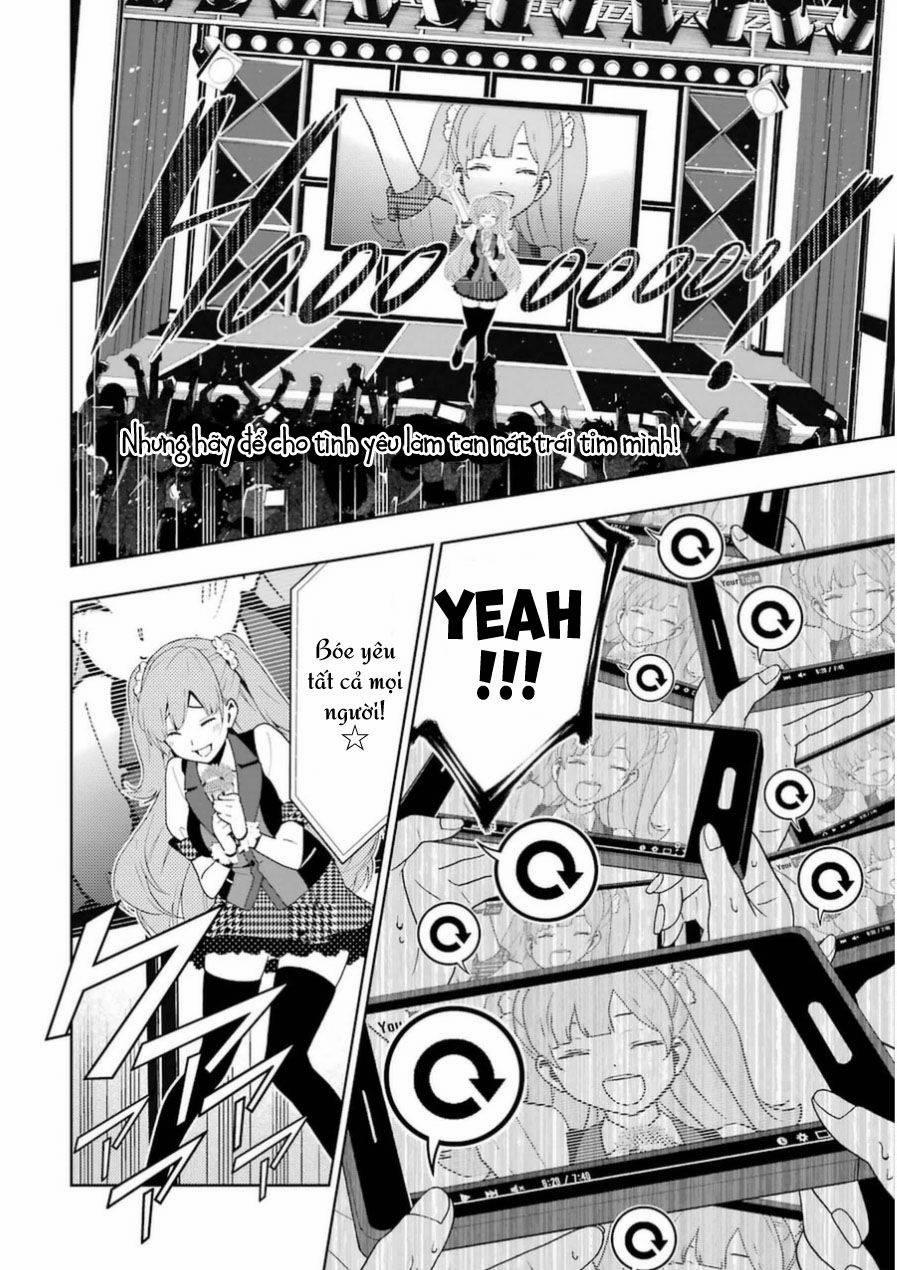 Kakegurui Yorozu 27 trang 12