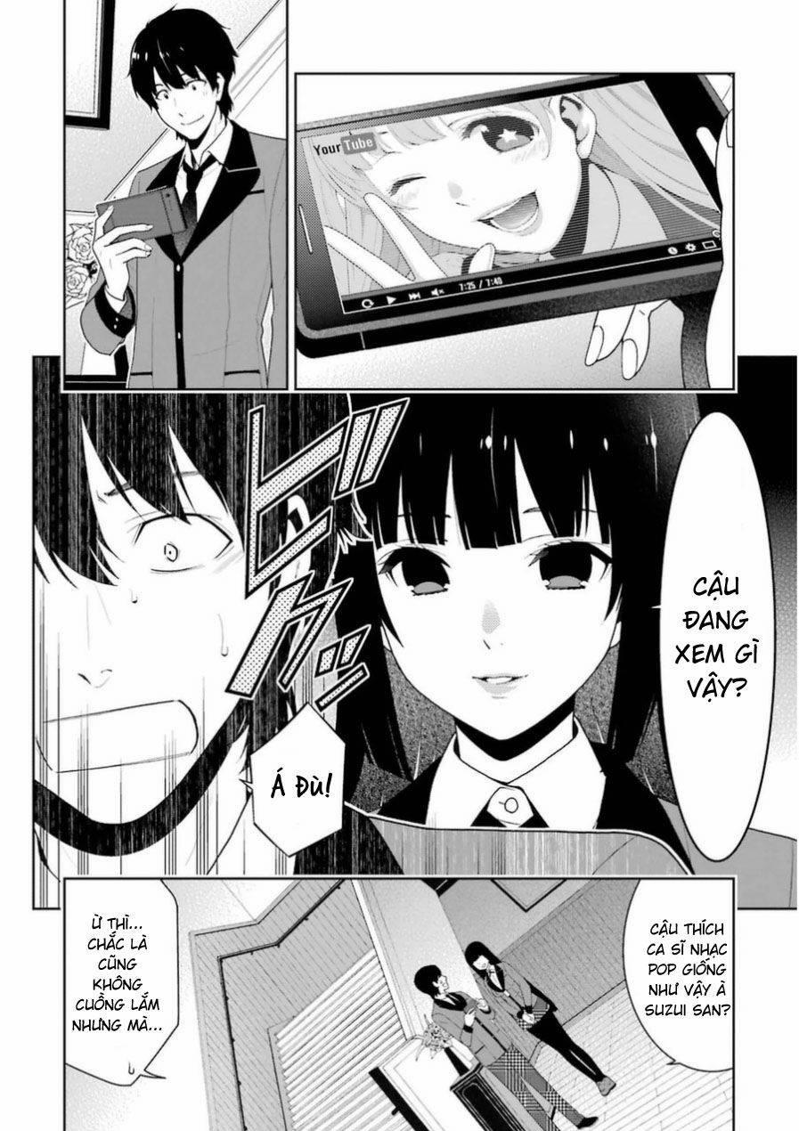 Kakegurui Yorozu 27 trang 14