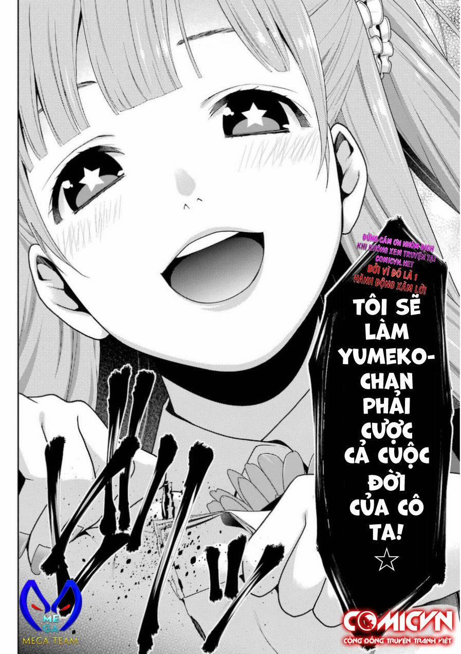 Kakegurui Yorozu 28.2 trang 20